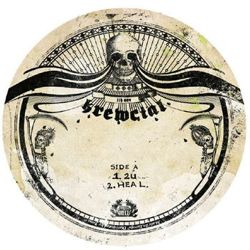 Krewcial - 'Down With The Krew' Vinyl Vinyl Vinly Record