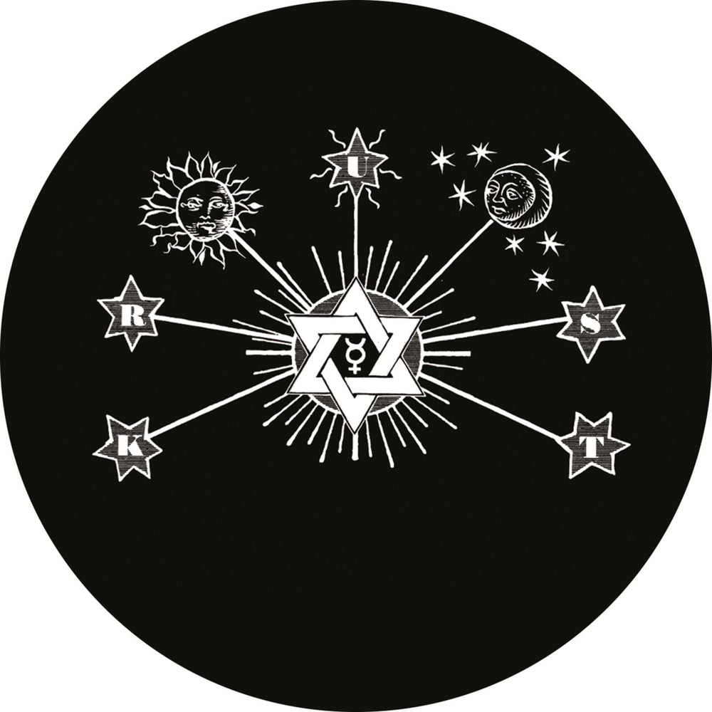 Krust - The Edge Of Everything (Remixes 3) (Inc. UNKLE / Hodge / DJ Nature Remixes) Vinyl