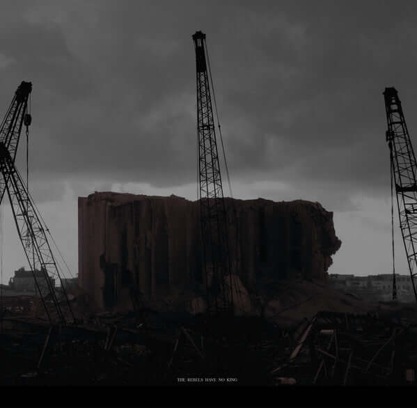 Kujo - The Rebels Have No King Vinyl