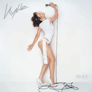 Kylie - Fever Vinyl Vinly Record
