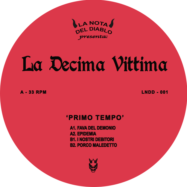 La Decima Vittima - Primo Tempo [Warehouse Find]