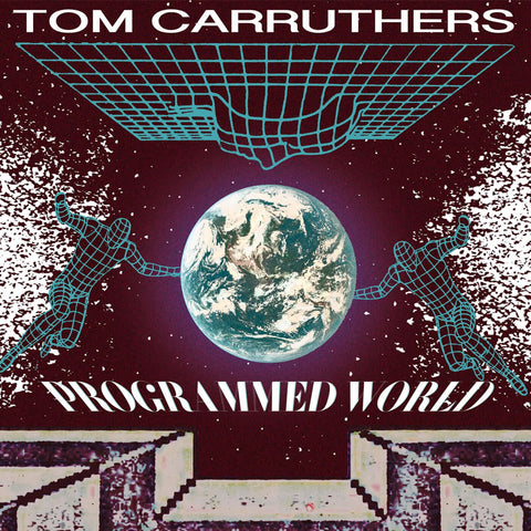 Tom Carruthers - Programmed World - Artists Tom Carruthers Genre Techno, Bleep, Electro Release Date 11 Nov 2022 Cat No. LIES-190 Format 2 x 12" Vinyl - L.I.E.S. - L.I.E.S. - L.I.E.S. - L.I.E.S. - Vinyl Record