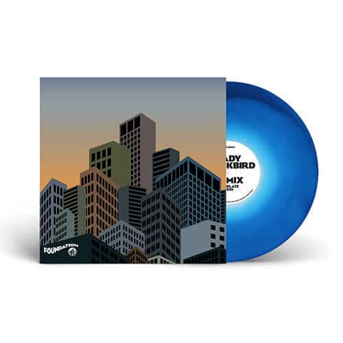 Lady Blackbird - Remix Dubplate 001 (NM Sleeves) Vinyl