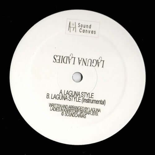 Laguna Ladies - 'Laguna Style' Vinyl Vinyl