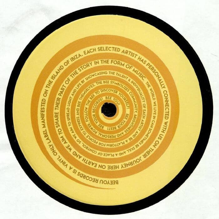 Laidlaw / Ben Ulrich / Kesh - Nectar EP Vinyl