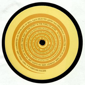 Laidlaw / Ben Ulrich / Kesh - Nectar EP Vinyl Vinly Record