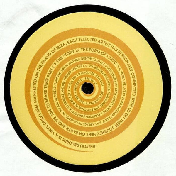 Laidlaw / Ben Ulrich / Kesh - Nectar EP Vinyl