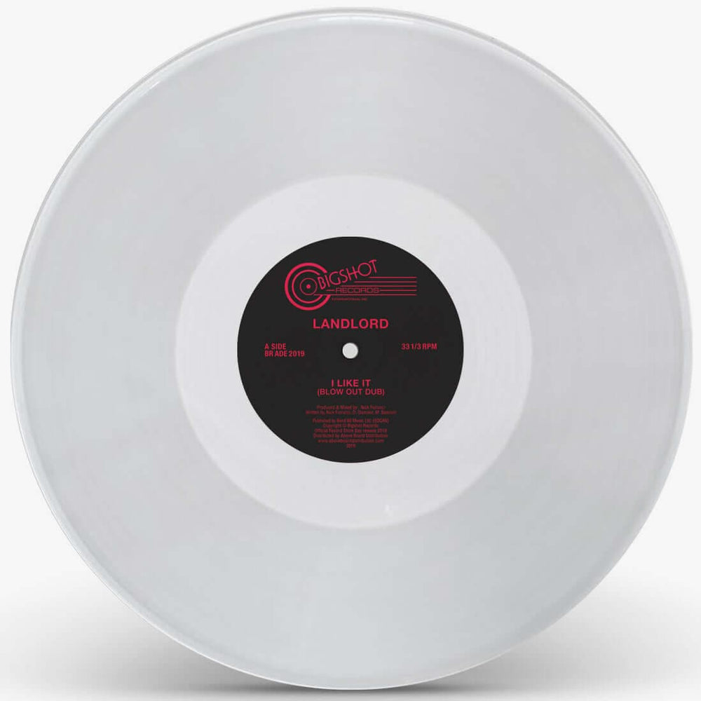 Landlord - I Like It (Blow Out Dub) Vinyl