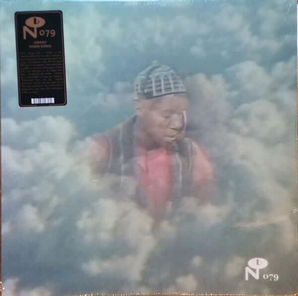 Laraaji - Vision Songs Vinyl