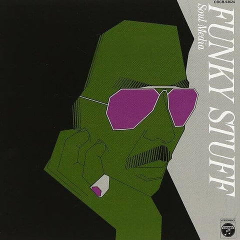 Soul Media - Funky Stuff (2023 Repress) - Artists Soul Media Genre Jazz-Funk, Soul-Jazz Release Date 24 Feb 2023 Cat No. HMJY-102 Format 12" 180g Vinyl - Nippon Columbia - Vinyl Record