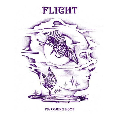Flight - I’m Coming Home - Artists Flight Genre Folk-Rock Release Date 17 Dec 2021 Cat No. FORLP002-1 Format 12" Vinyl - Forager Records - Vinyl Record