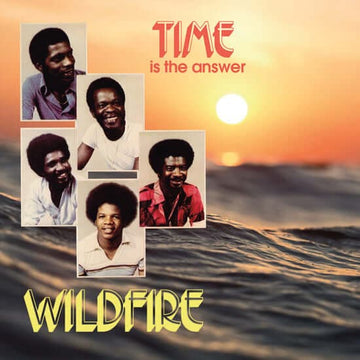 Wildfire - Time Is The Answer - Artists Wildfire Genre Disco, Soul, Soca, Reissue Release Date 26 May 2023 Cat No. TWM91 Format 12