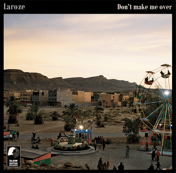 Laroze - Don't Make Me Over Vinyl Vinly Record