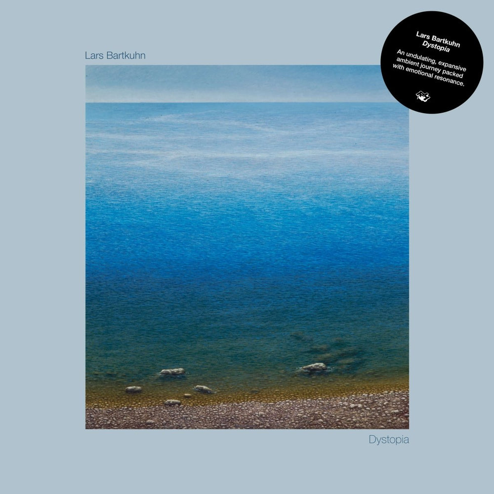 Lars Bartkuhn - Dystopia Vinyl