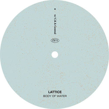 Lattice - Body Of Water Vinyl Vinly Record