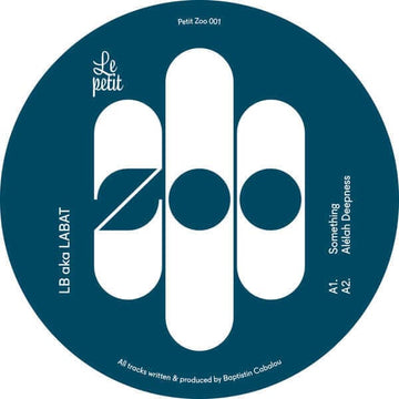 LB aka LABAT - No Money No Honey [Warehouse Find] Vinyl Vinly Record