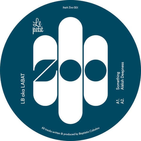 LB aka LABAT - No Money No Honey [Warehouse Find] Vinyl - Vinyl Record