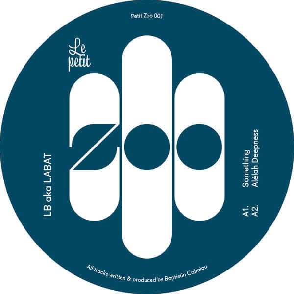 LB aka LABAT - No Money No Honey [Warehouse Find] Vinyl