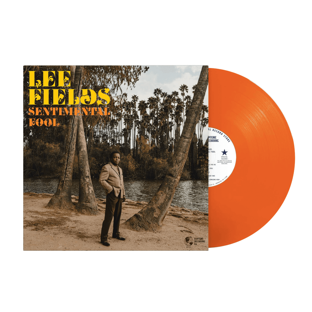 Lee Fields - Sentimental Fool Vinyl