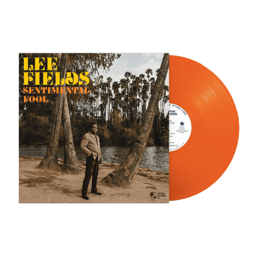 Lee Fields - Sentimental Fool Vinyl Vinly Record