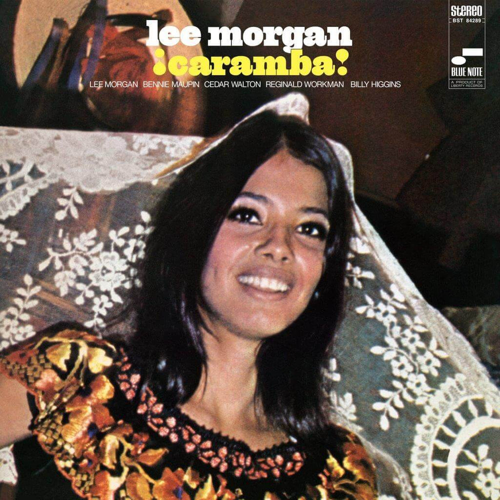 Lee Morgan - Caramba Vinyl