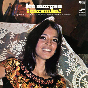 Lee Morgan - Caramba Vinyl Vinly Record