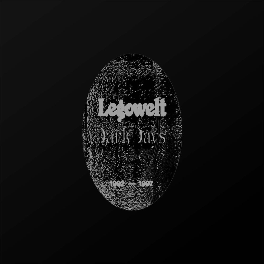 Legowelt - Dark Days Vinyl