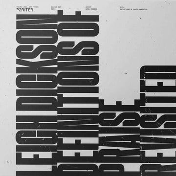 Leigh Dickson - Definitions Of Praise Revisited Vinyl Vinly Record