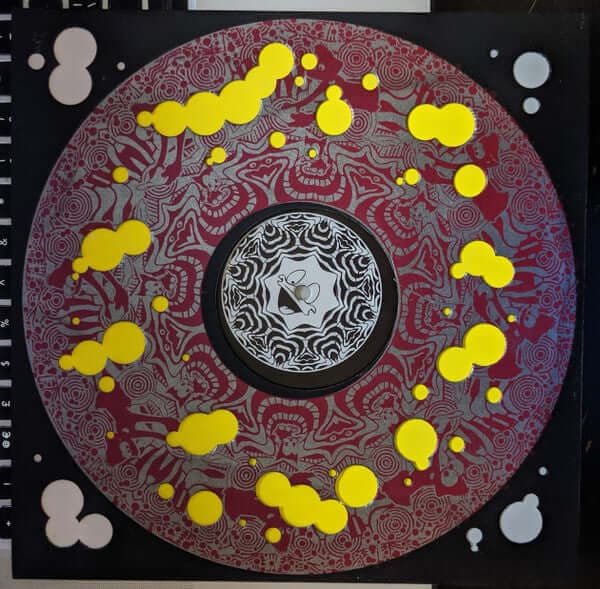 Lemme Kno - UNTHANK009 (Clear Vinyl) Vinyl