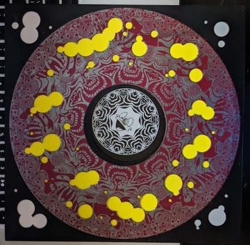 Lemme Kno - UNTHANK009 (Clear Vinyl) Vinyl Vinly Record