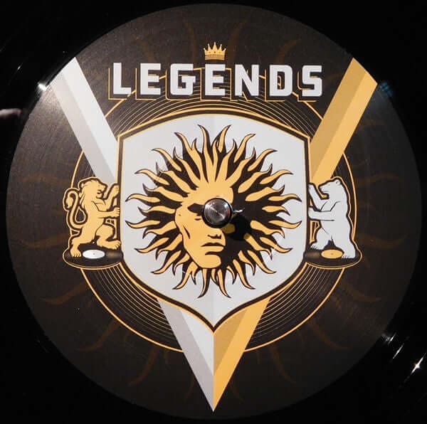 Lemon D - Wu Tang Vinyl