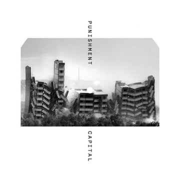 Leo James - Punishment Capital [Warehouse Find] Vinyl Vinly Record