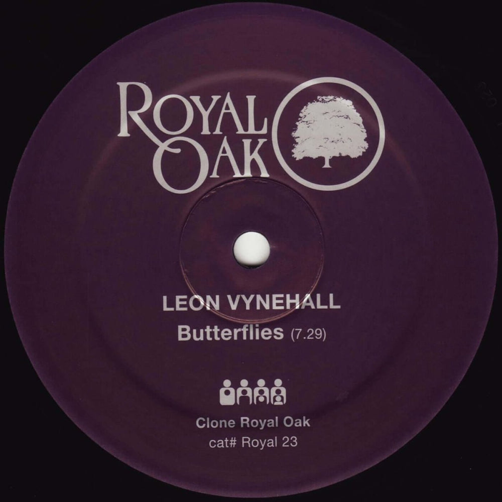 Leon Vynehall - Butterflies Vinyl