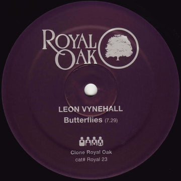 Leon Vynehall - Butterflies Vinyl Vinly Record