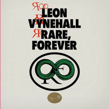 Leon Vynehall - Rare, Forever LP Vinyl Vinly Record