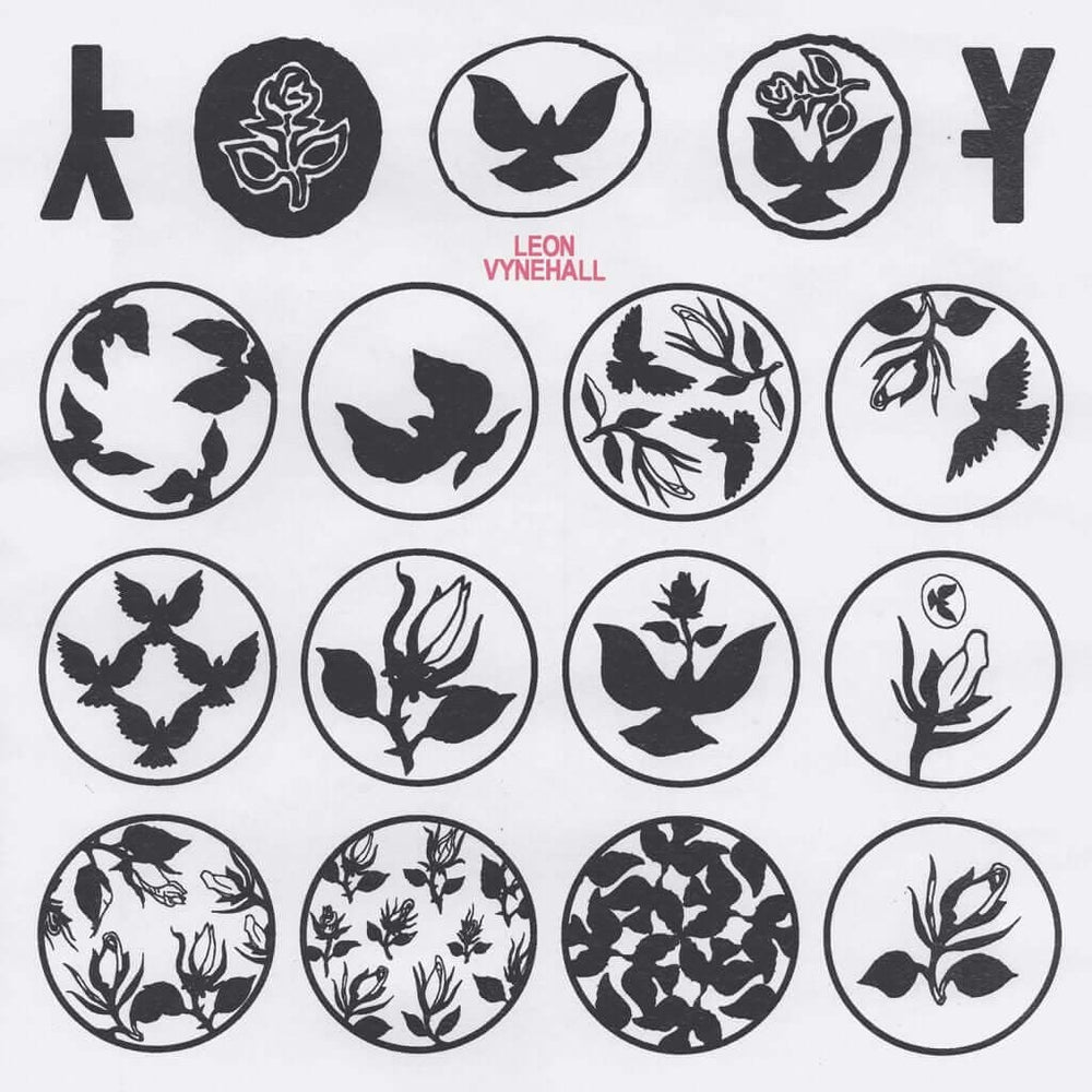 Leon Vynehall - Rosebud / Black Dove Vinyl