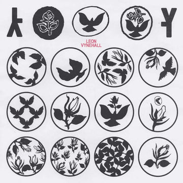 Leon Vynehall - Rosebud / Black Dove Vinyl Vinly Record