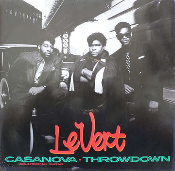 LeVert - Casanova Vinyl Vinly Record