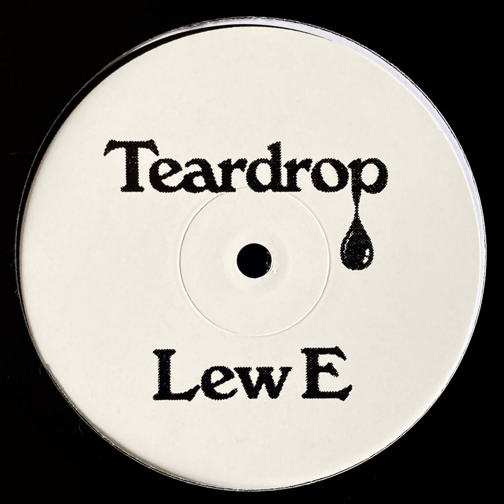 Lew E - Touched / Teardrop Vinyl