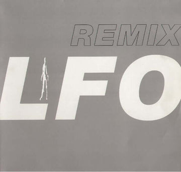 LFO - LFO Remix Vinyl Vinly Record
