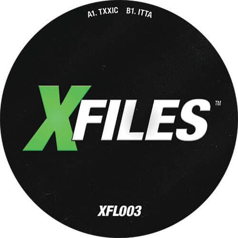 Unknown - XFL003 - Artists Unknown Genre Tech House, Minimal Release Date 11 Nov 2022 Cat No. XFL003 Format 12" Vinyl - XFILES - XFILES - XFILES - XFILES - Vinyl Record
