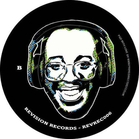 The Reflex - DTTM / PSHRMN - Artists The Reflex Genre Nu-Disco, Remix Release Date 20 Jan 2023 Cat No. REVREC006 Format 12" Vinyl - Revision Records - Vinyl Record