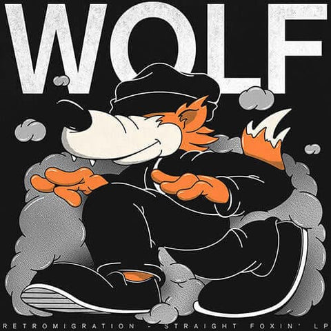 Retromigration - Straight Foxin - Artists Retromigration Genre Broken Beat, Nu-Jazz, Deep House Release Date 19 May 2023 Cat No. WOLFLP006 Format 2 x 12" Vinyl - WOLF Music - WOLF Music - WOLF Music - WOLF Music - Vinyl Record