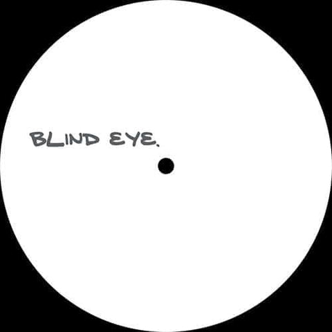 Anonymous - Blind Dancing - Artists Anonymous Genre House Release Date 23 Jun 2023 Cat No. HMECTS002 Format 12" Vinyl - Vinyl Record