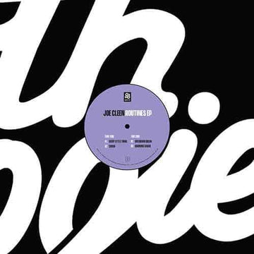 Joe Cleen - Routines - Artists Joe Cleen Genre Deep House Release Date 17 Oct 2022 Cat No. SBEDITZ010 Format 12