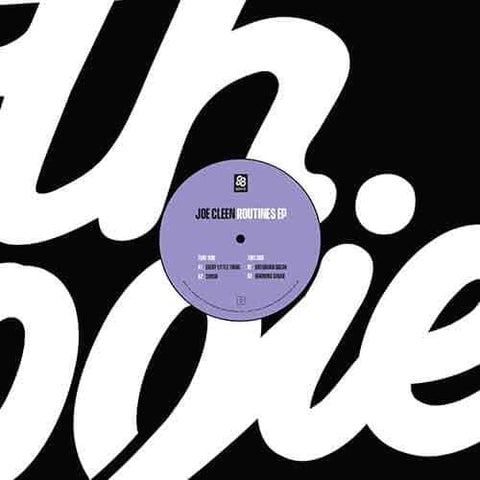 Joe Cleen - Routines - Artists Joe Cleen Genre Deep House Release Date 17 Oct 2022 Cat No. SBEDITZ010 Format 12" Vinyl - SB Editz - Vinyl Record
