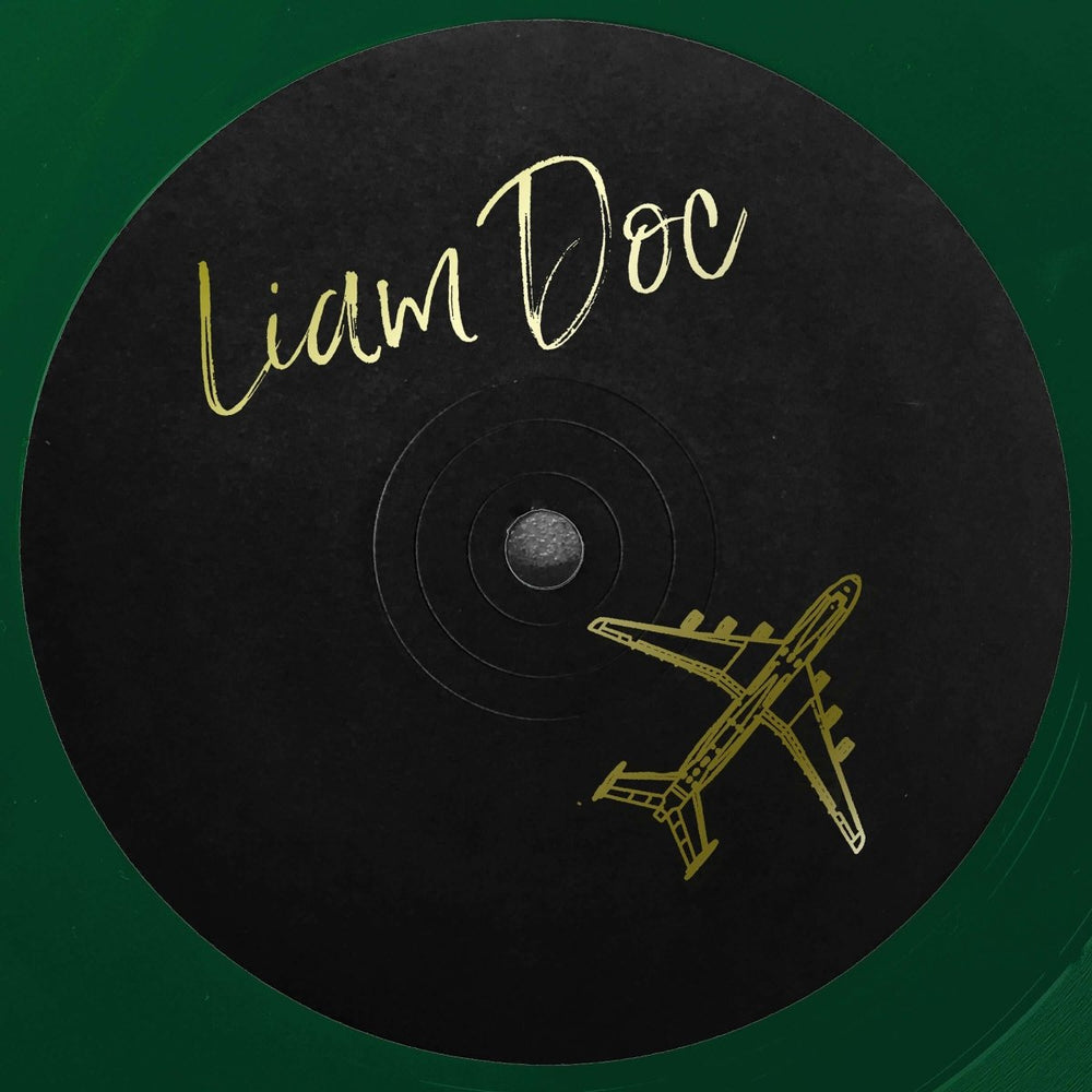 Liam Doc - East Coast Edits Vinyl