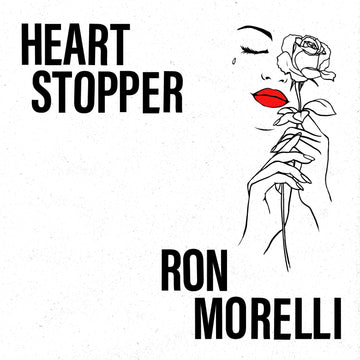 Ron Morelli - Heart Stopper - Artists Ron Morelli Genre House, Raw, Lo-Fi Release Date 19 May 2023 Cat No. LIES-200 Format 12