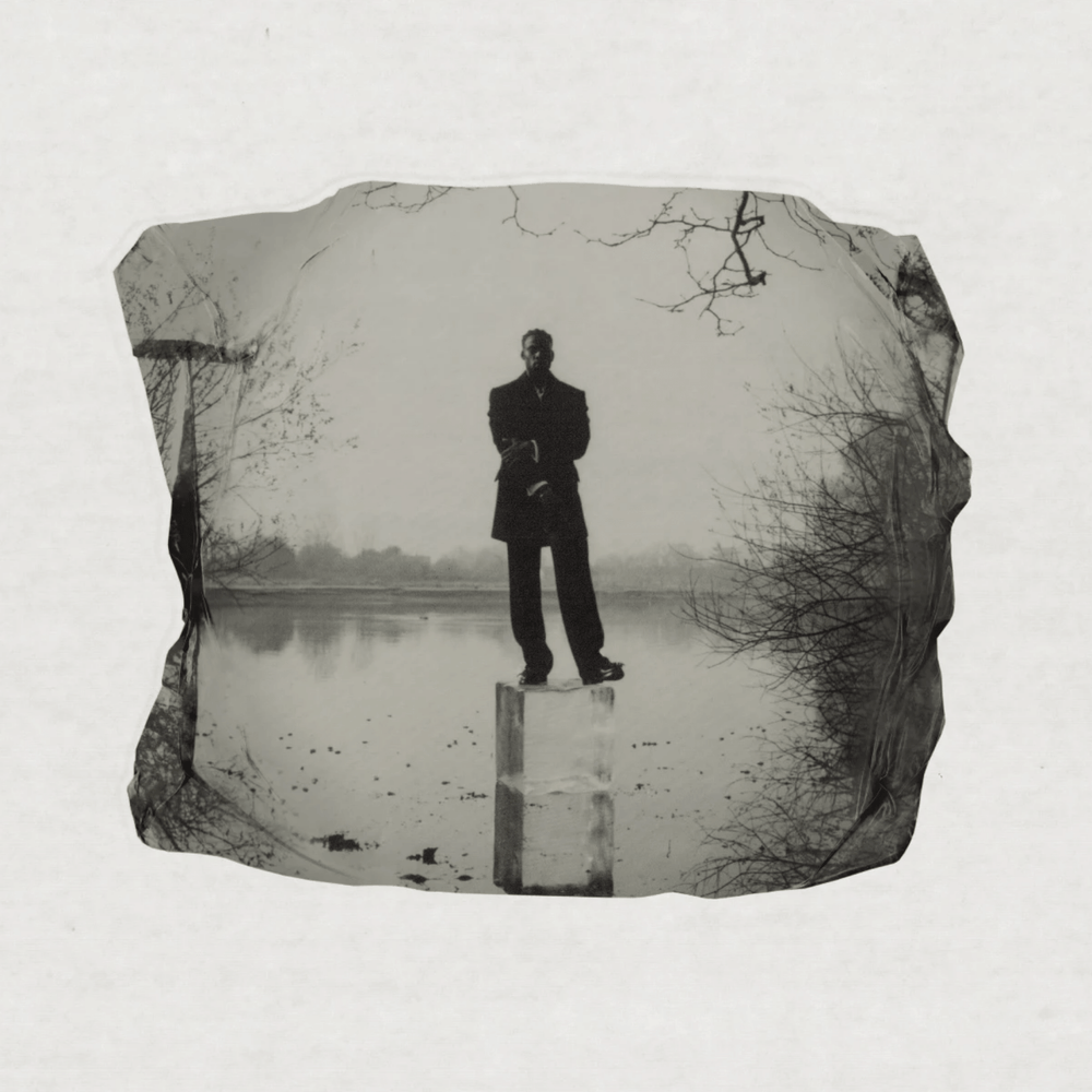 Lil Silva - 'Yesterday Is Heavy' Vinyl Vinyl