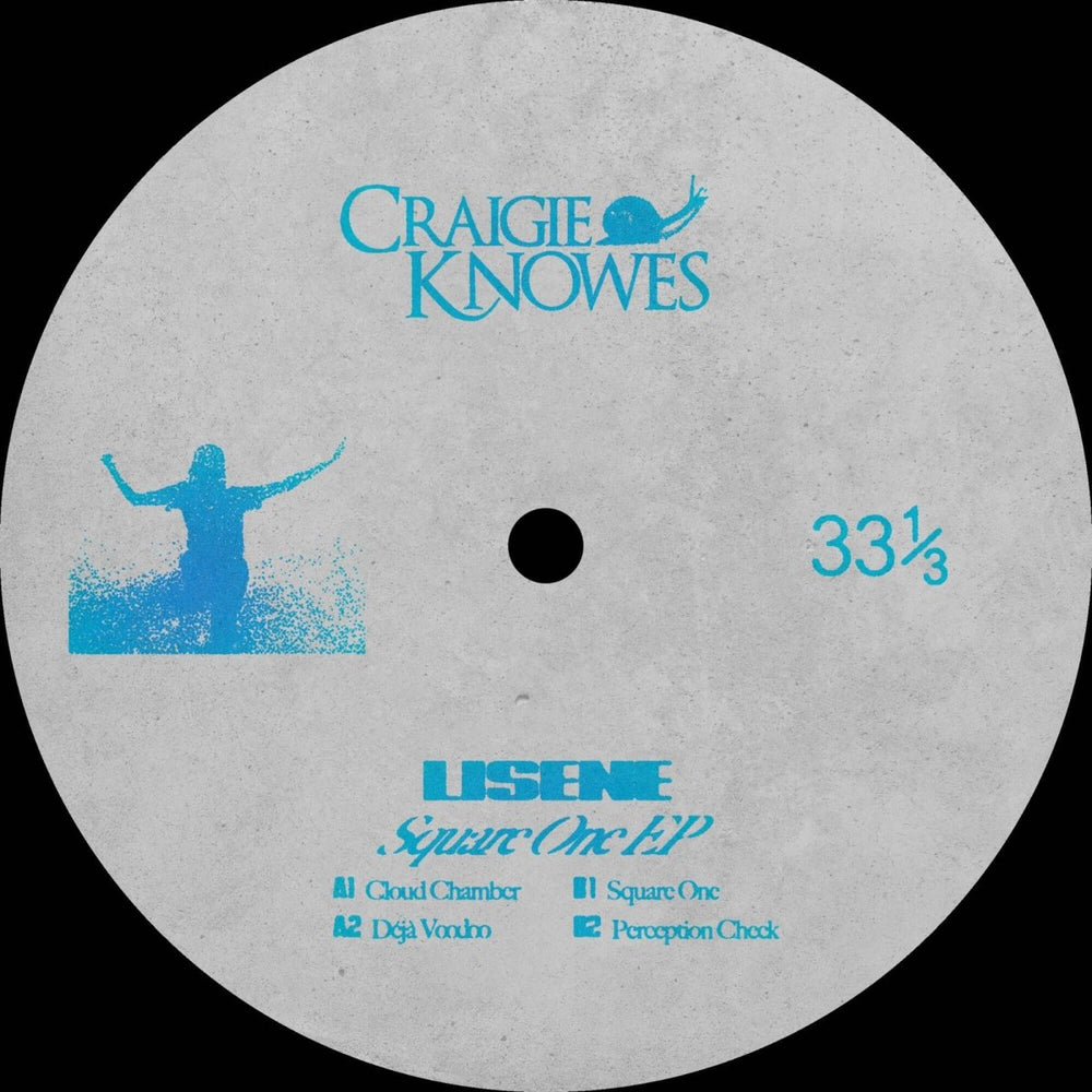 Lisene - Square One Vinyl